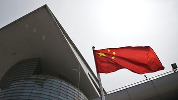 Kiina lippu aop