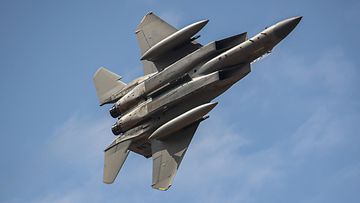 AOP: F-15C-hävittäjä