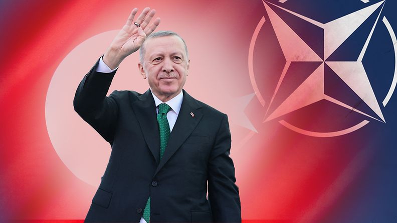 Turkki-Erdogan