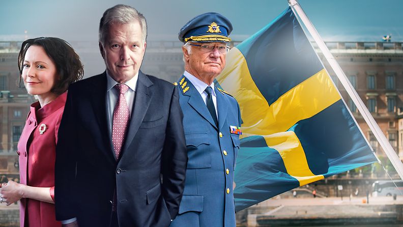 OMA: Ruotsi, Kaarle