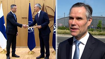 Klaus Korhonen - Nato-hakemus