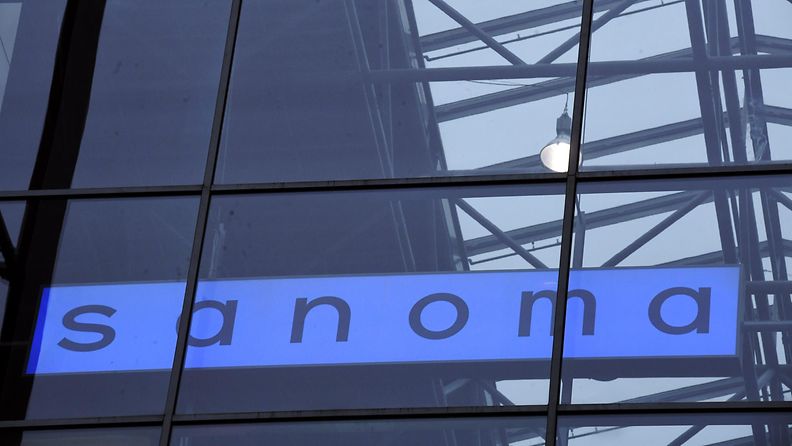 LK 26.5.2022 Sanomatalo 25. lokakuuta 2019. Mediayhtiö Sanoman heinä-syyskuun operatiivinen liikevoitto oli 93,2 miljoonaa euroa, kun se vuotta aiemmin oli 93,6 miljoonaa euroa.