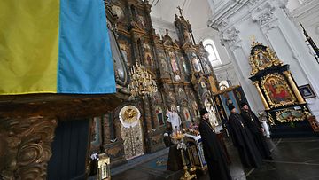 LK Ukraina ortodoksinen kirkko