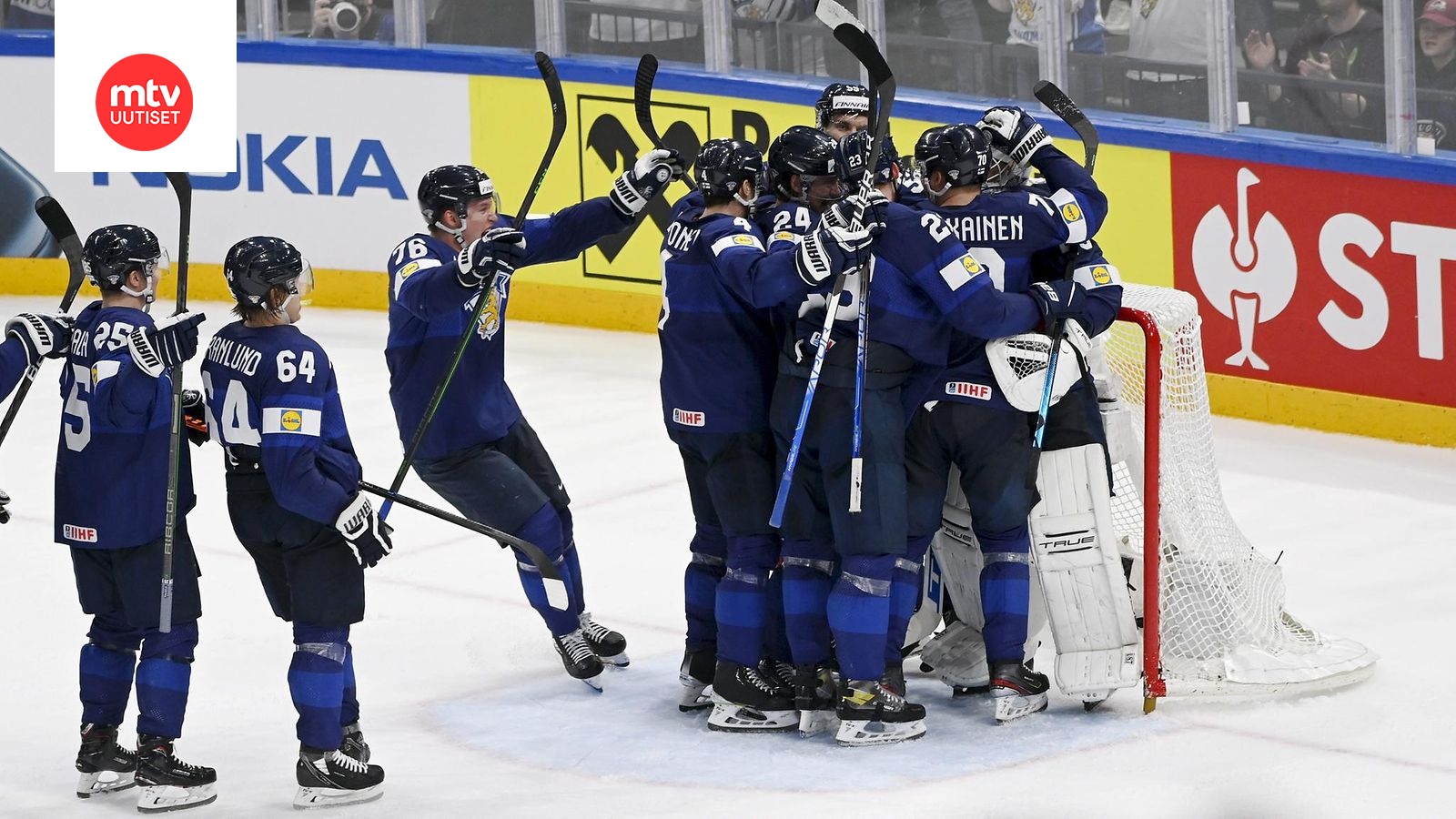 Tässä Ne Ovat: Leijonien MM-kultamiehet – Pelaaja Pelaajalta Arvioituna ...