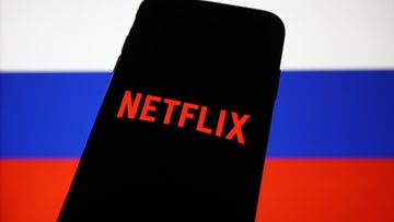 Netflix Venäjä AOP