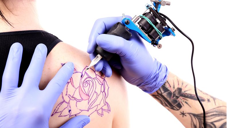 tatuointi, tatuoiminen, tatuoija