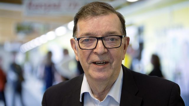 Kommentti: Paavo Väyrynen Yritti Tänään Samaa Kuin Täsmälleen 50 Vuotta ...