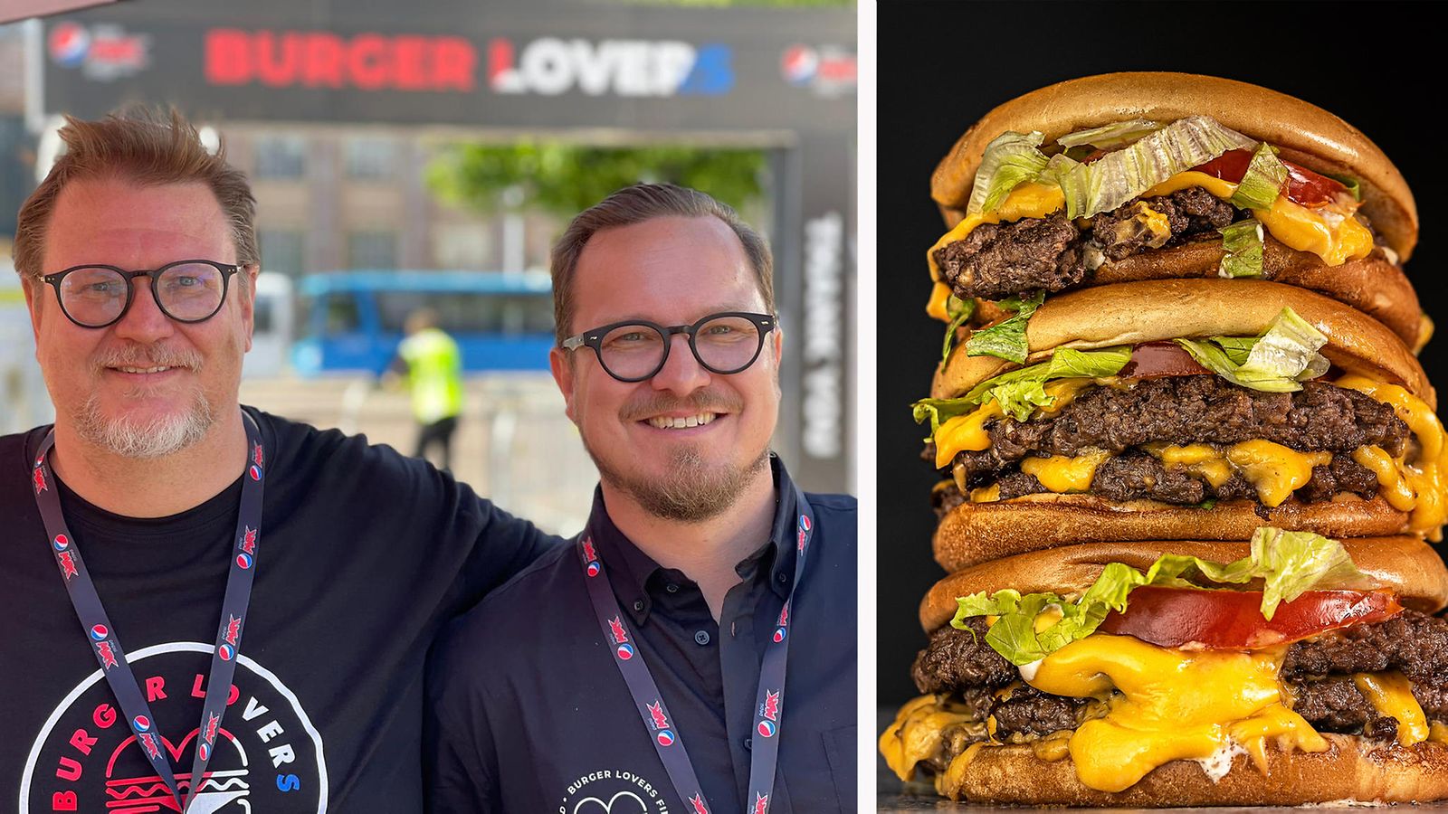 Burger Lovers Festival 2022: Antti Suikkari nimeää tämäm hetken  hittiburgerin | Makuja | MTV Uutiset