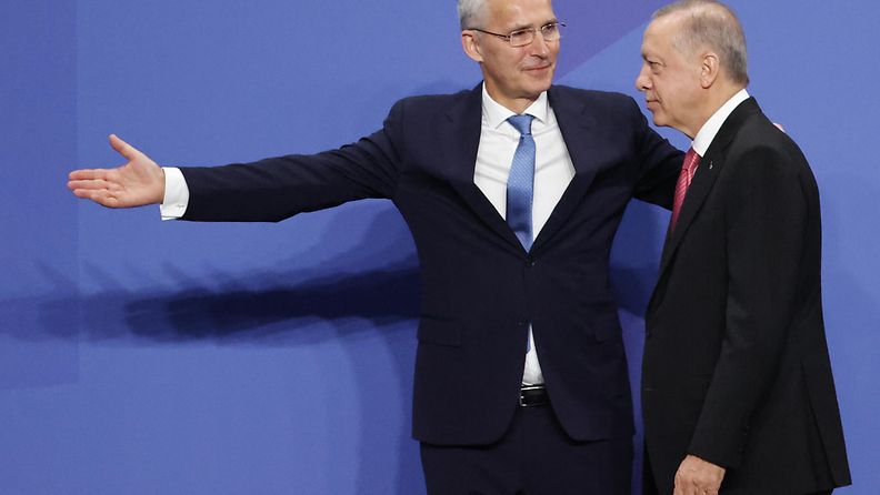 EPA Erdogan ja Stoltenberg
