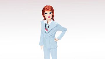 David Bowie Barbie