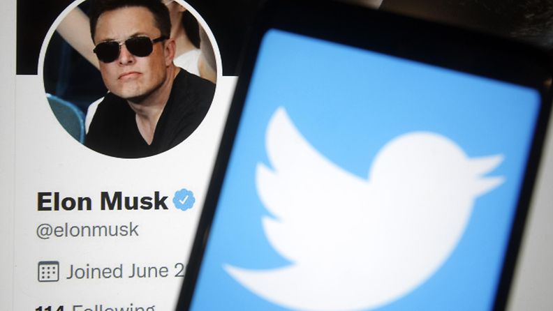 Elon Musk Twitter AOP