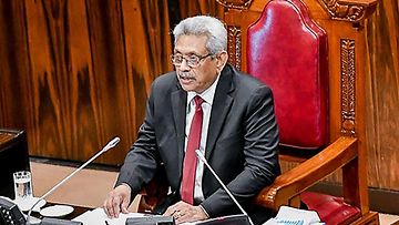 LK Rajapaksa