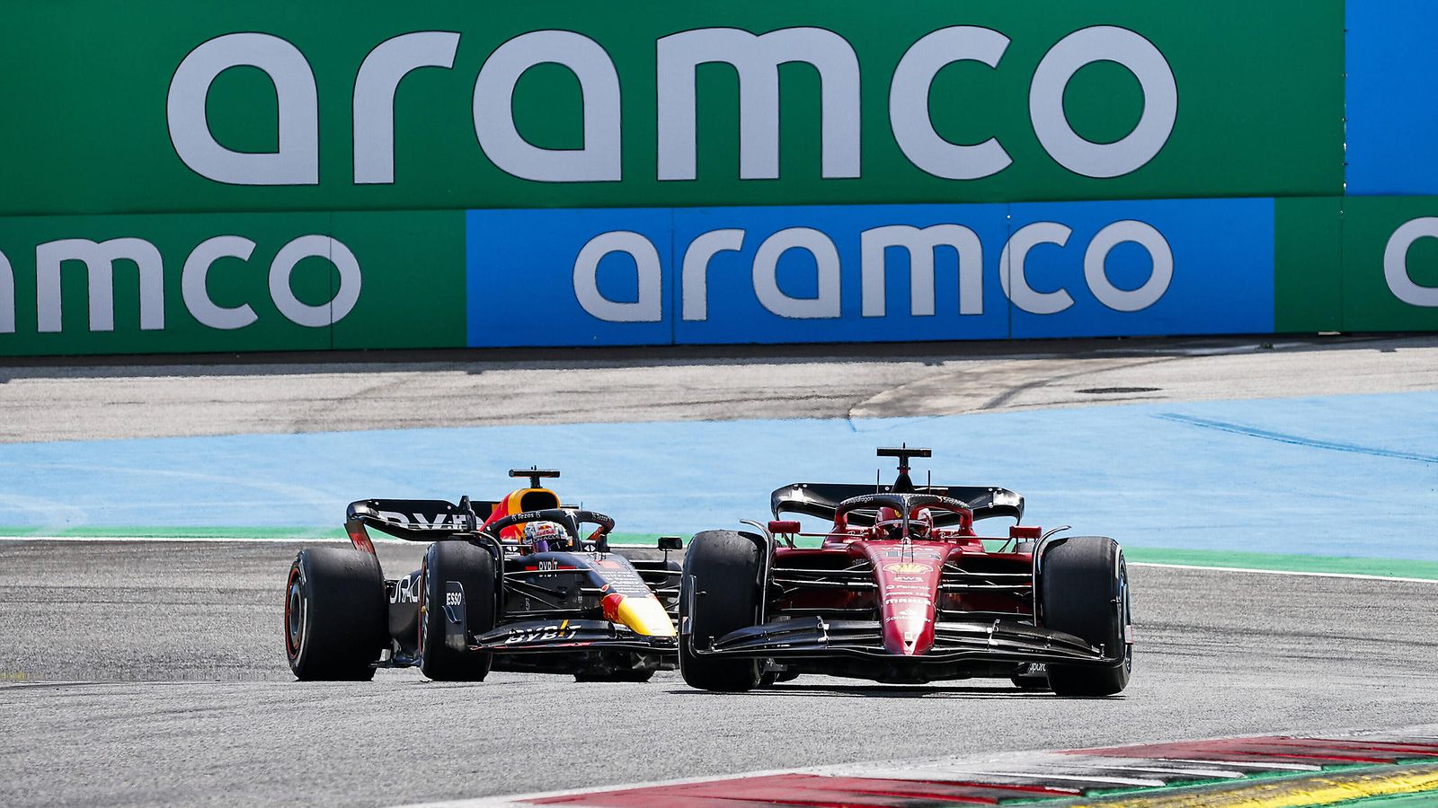 Itävallan F1-kisan tulokset 2022: Charles Leclerc voitti 