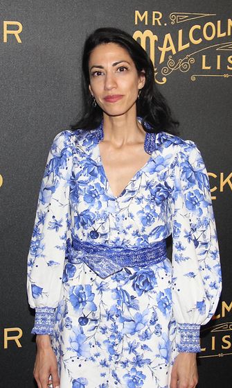 Huma Abedin