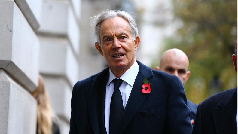 AOP Tony Blair