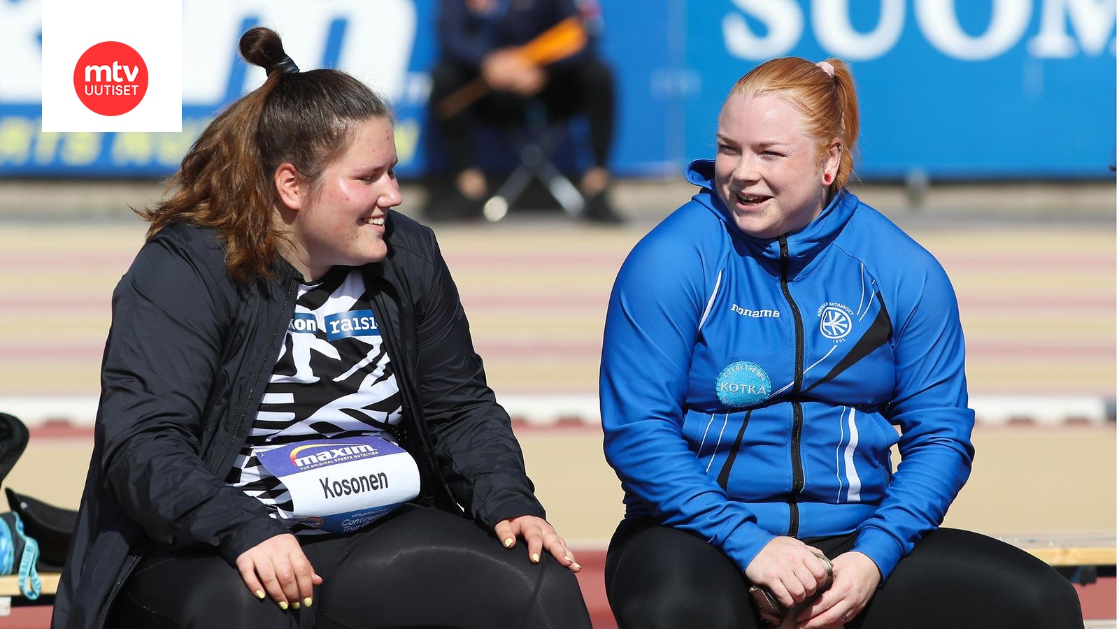 Yleisurheilun MM 2022 seuranta: Krista Tervo ja Silja Kosonen  mitalijahdissa moukarifinaalissa 
