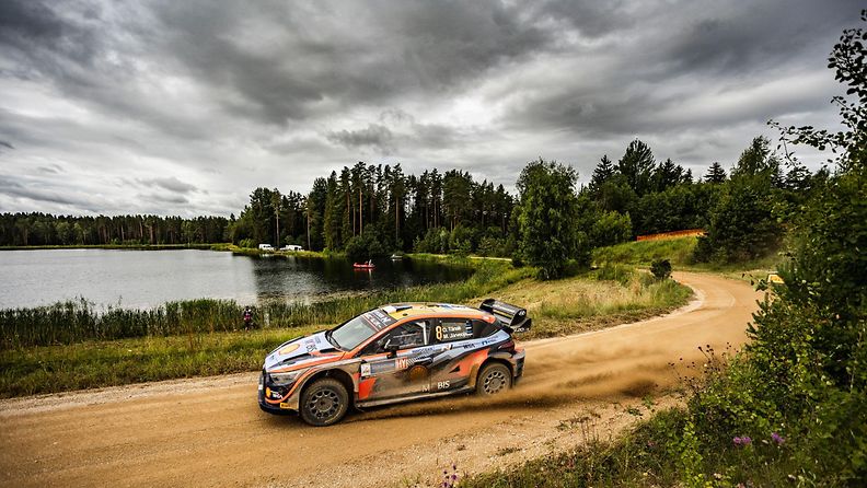 Hyundai, Ott Tänak