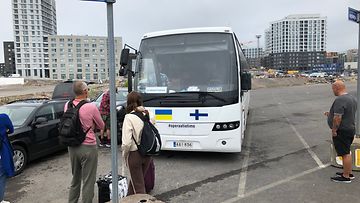 Ukraina bussi