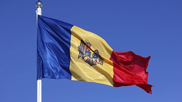 Moldova lippu aop