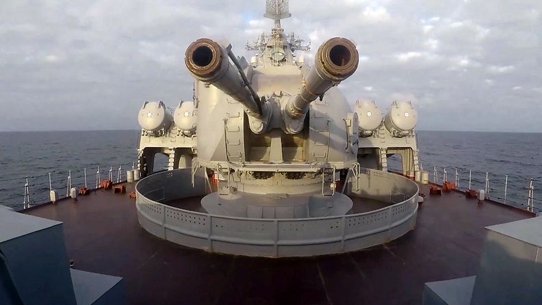 Krim Venäjän laivasto AOP