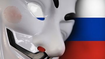 Anonymous hyökkää Venäjää vastaan AOP