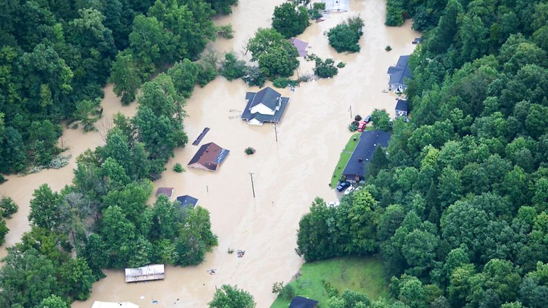 Kentucky tulva