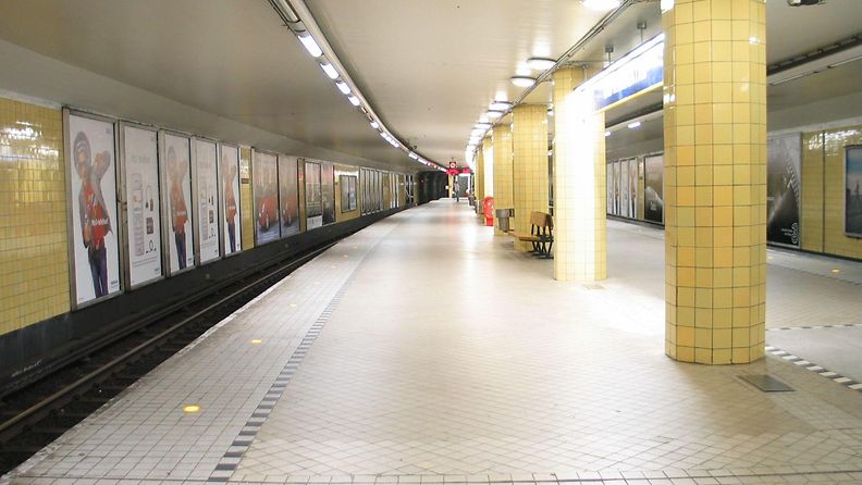 Ruotsi metro