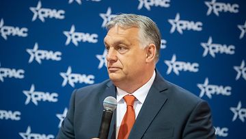 Viktor Orban Yhdysvaltain vierailulla AOP