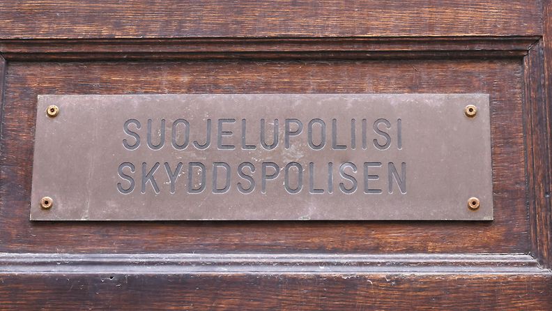 Suojelupoliisi