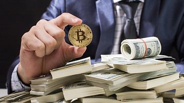 bitcoin raha kryptovaluutat