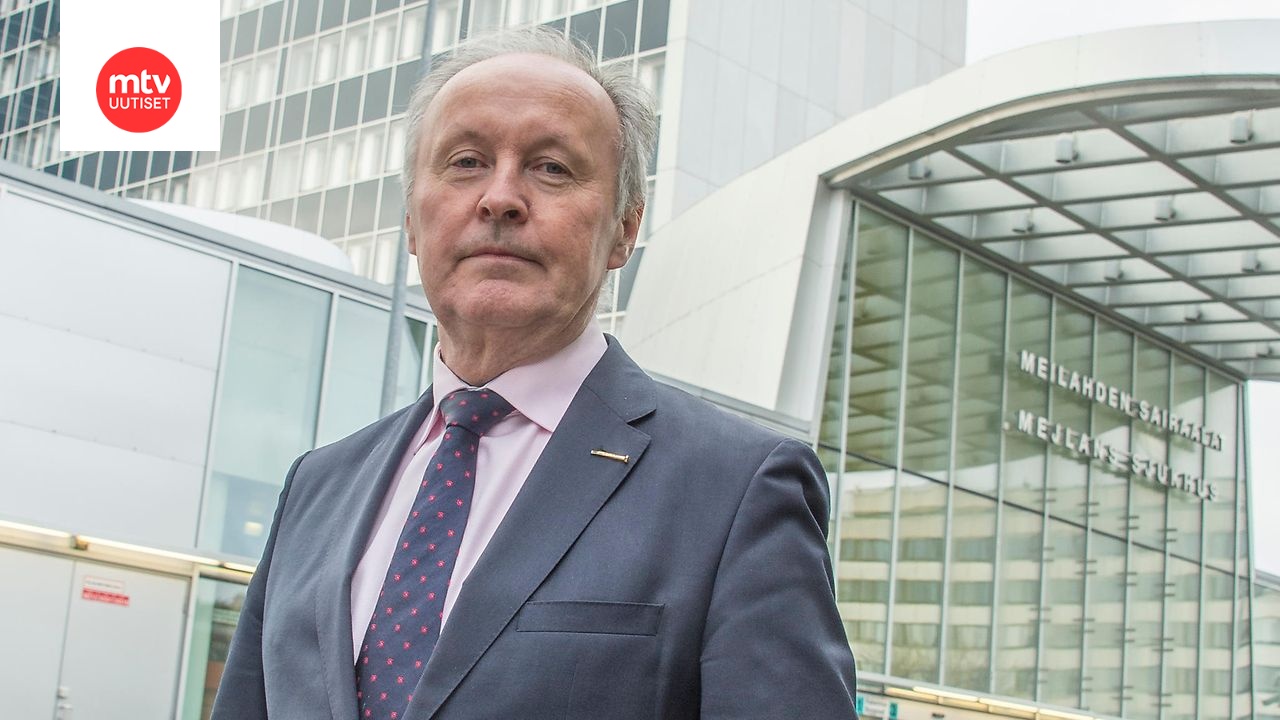 Aki Lindén Hoitajamitoitus on lykkääntymässä 