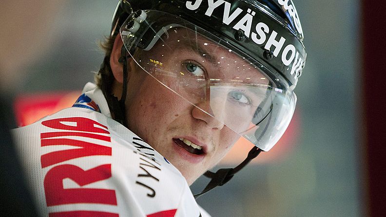 Sami Vatanen. 