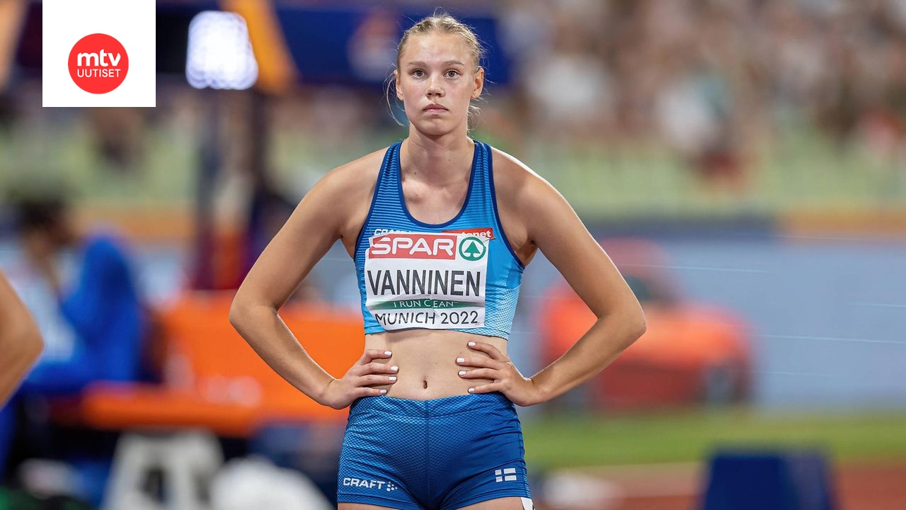 Saga Vanninen taisteli seitsenottelussa yli 6000 pisteen viimeiseen