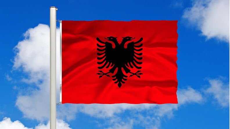 AOP albania lippu