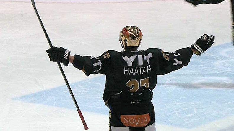 Juha-Pekka Haataja. 