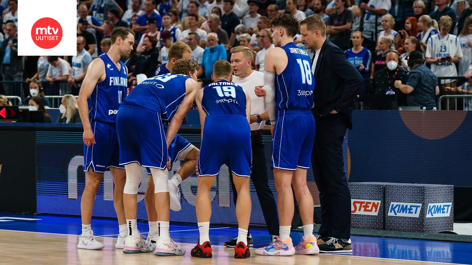 Susijengi Teki Historiaa – Koripallon MM-kisapaikka Ensimmäisenä ...