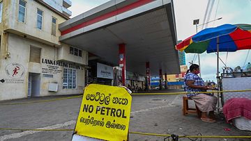 LK Sri Lankassa pulaa bensasta