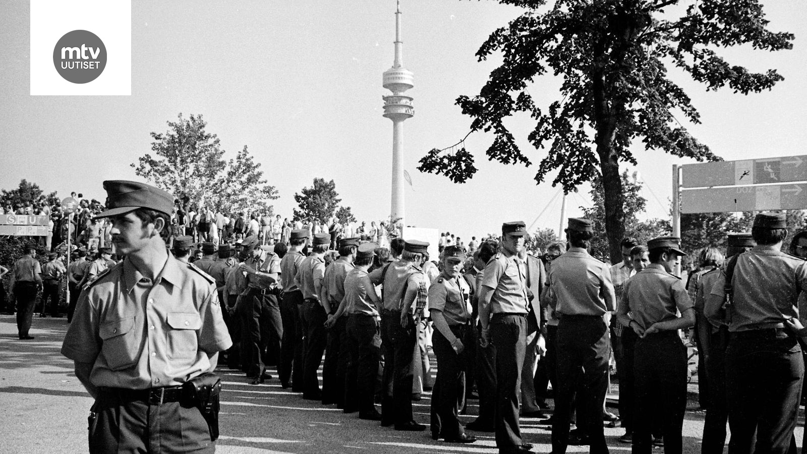 Vuoden 1972 olympialaisten terrori-iskua muistetaan Münchenissä – hyökkäys  johti kaikkiaan 11 israelilaisen urheilijan ja valmentajan kuolemaan -  