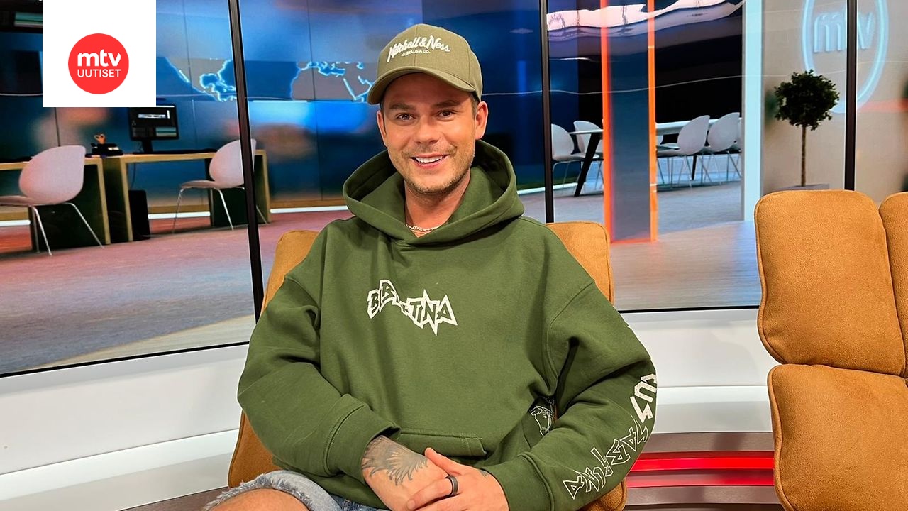 Podcast Niko Saarinen osti itselleen ensiasunnon juontaja avaa