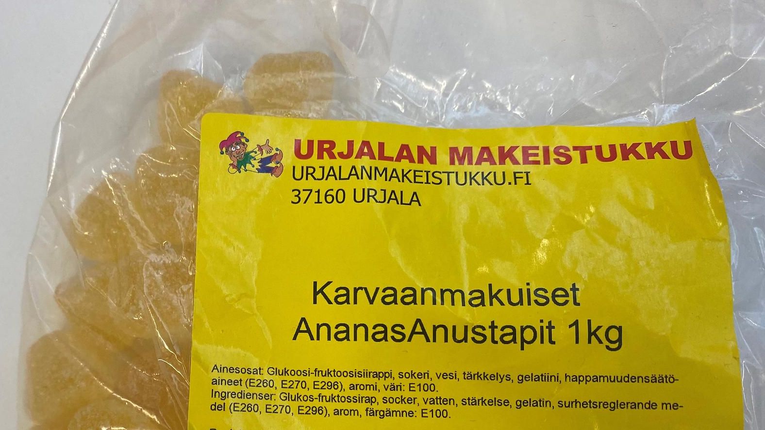 Urjalan Makeistukku sai huomautuksen hyvän tavan vastaisesta mainoksesta |  Makuja | MTV Uutiset