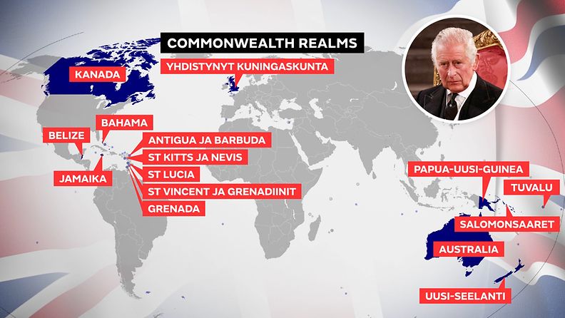 Commonwealth realms