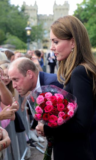 Prinssi William ja prinsessa Catherine