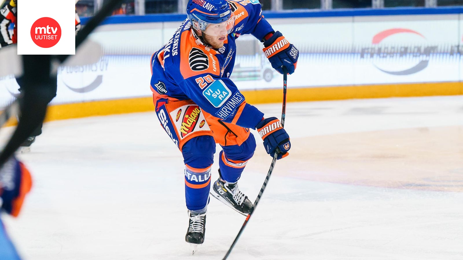 Liiga: Tappara Kaatoi HIFK:n Lukemin 5–2, Niko Ojamäki Ja Ilari Melart ...