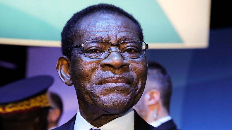 AOP Teodoro Obiang Nguema Mbasogo
