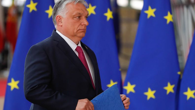 EPA Viktor Orban EU