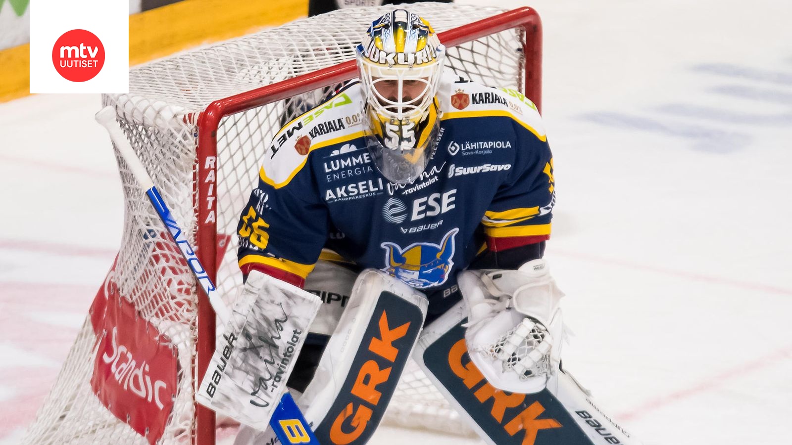 SM-liiga: Jukureille Avausvoitto Alle 2 000 Katsojan Edessä – Lukko ...