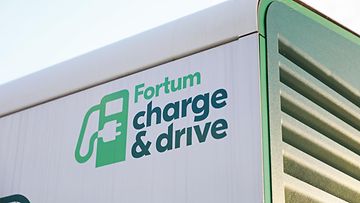 Fortum Charge and Drive AOP