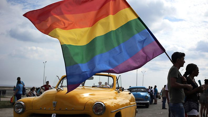 Kuuba Pride AOP