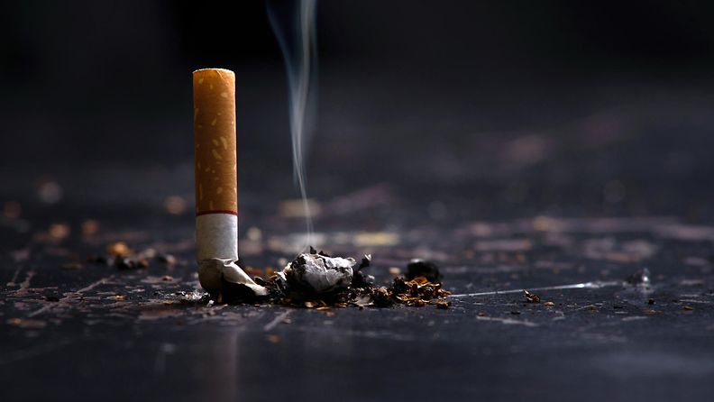 tupakointi, tupakoinnin lopettaminen, tupakka, savuke