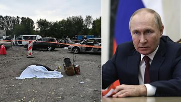 Reuters AOP Putin Zaporizhzhja
